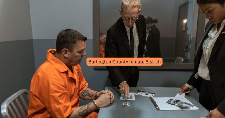 Burlington County Inmate Search