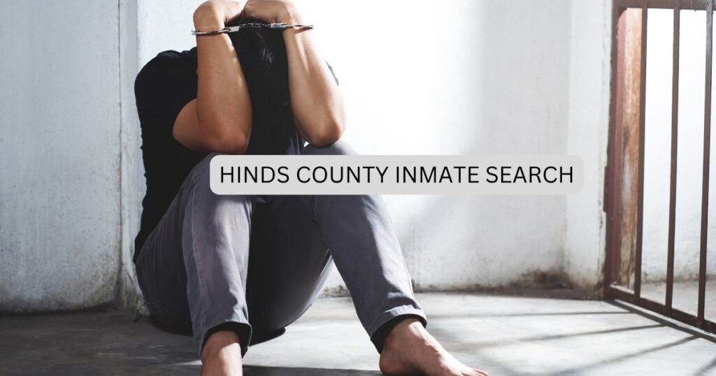 Hinds County Inmate Search