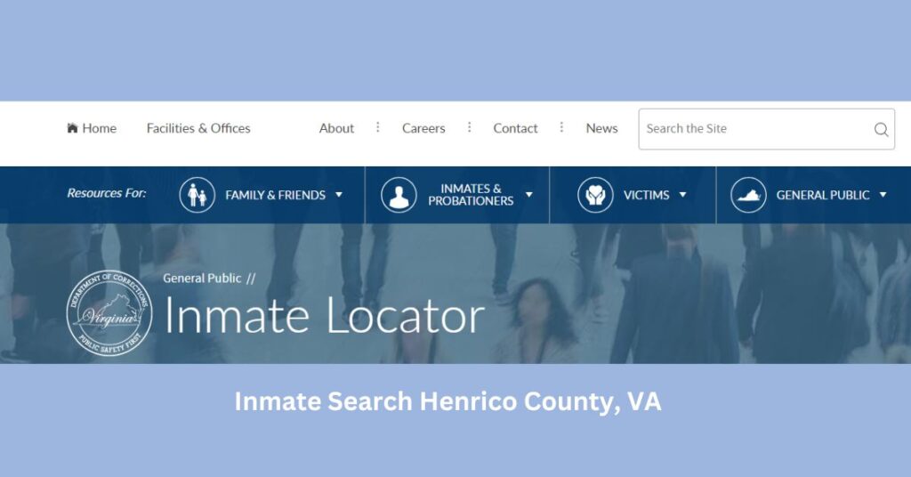 Inmate Search Locators