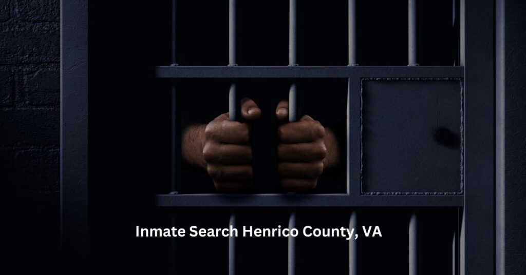 Inmate Search Henrico County, VA  Locators