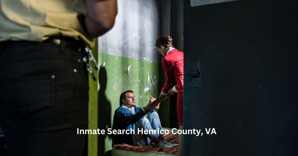 Inmate Search Henrico County