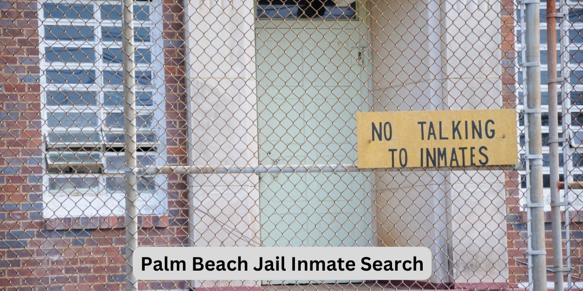 Palm Beach Jail Inmate Search