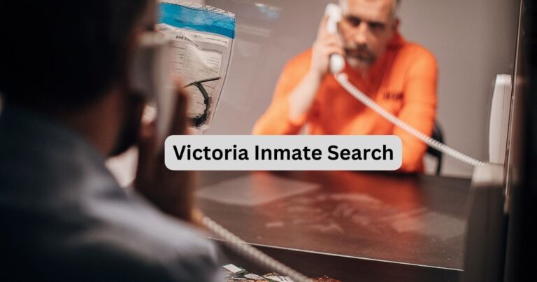 Victoria Inmate Search