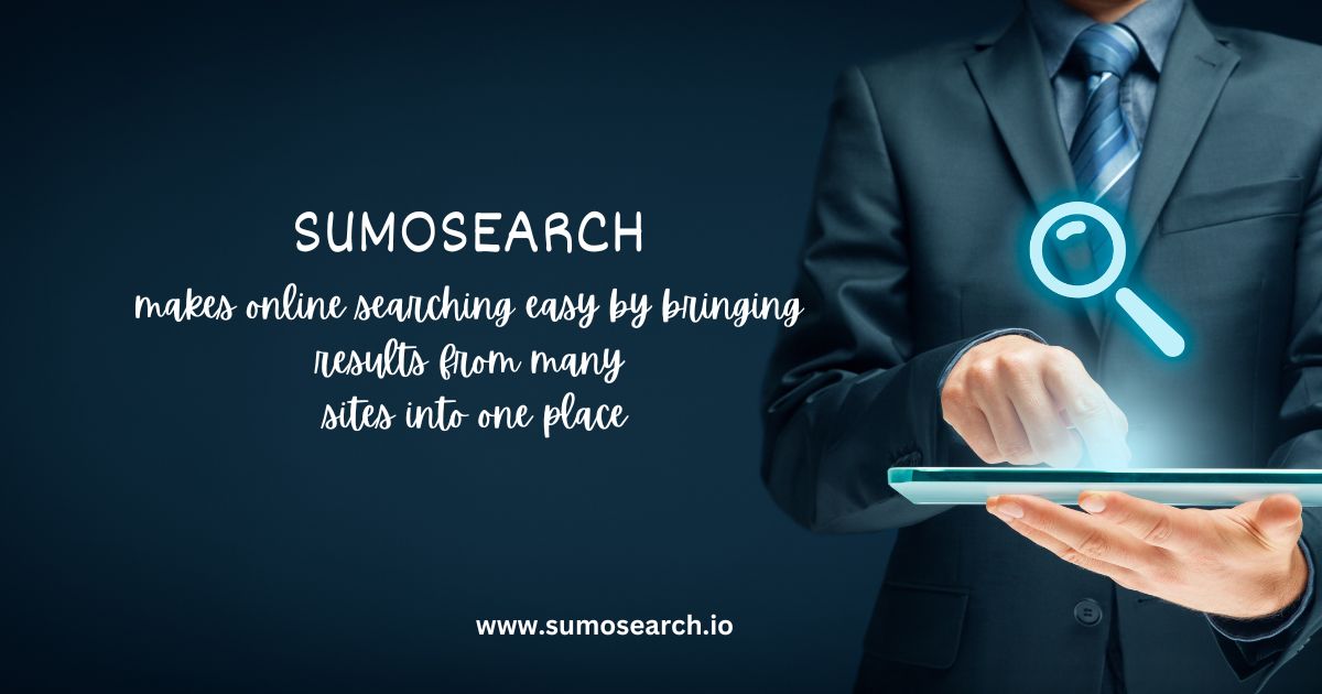 Sumosearch