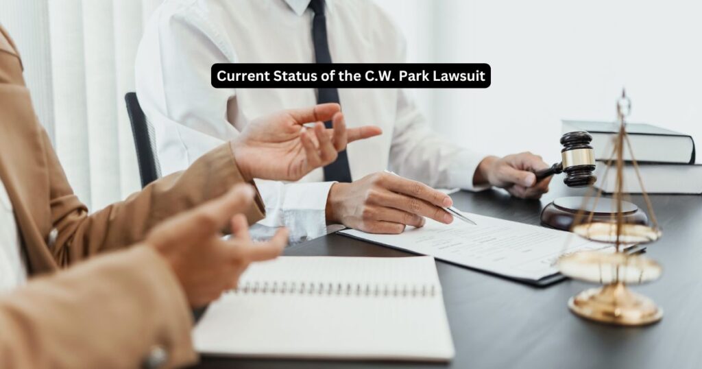 C.W. Park Lawsuit