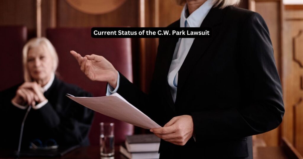 C.W. Park Lawsuit