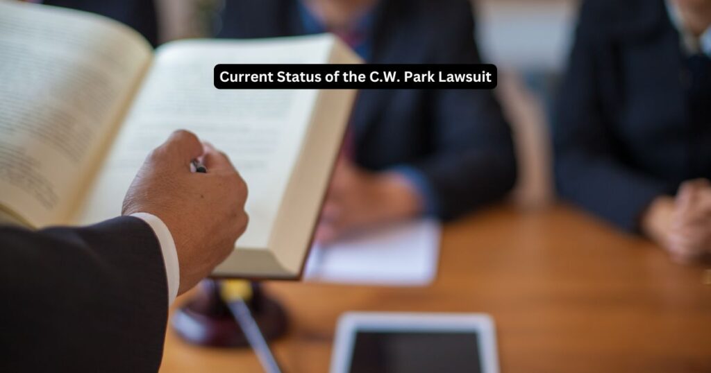 C.W. Park Lawsuit