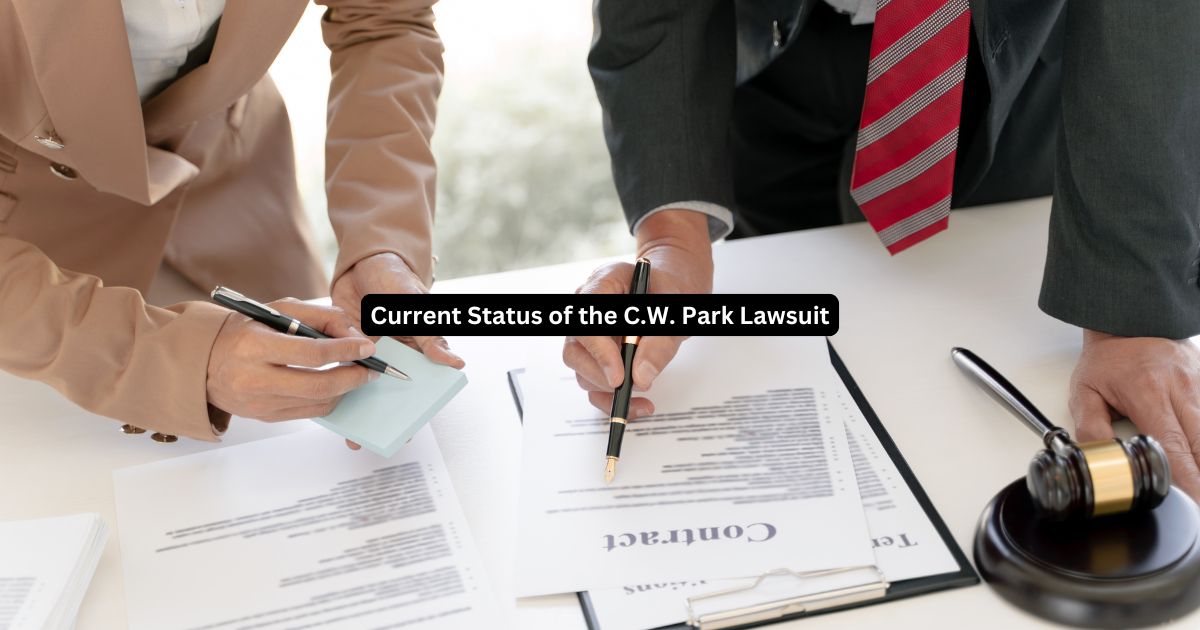 C.W. Park Lawsuit