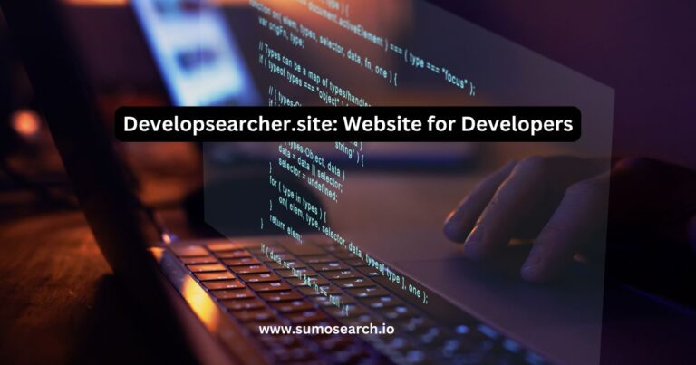 Developsearcher.site