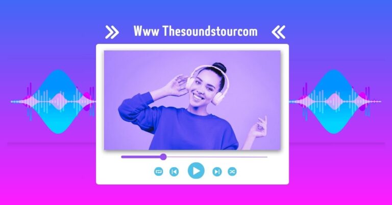 Www Thesoundstourcom