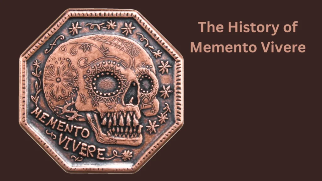 The History of Memento Vivere