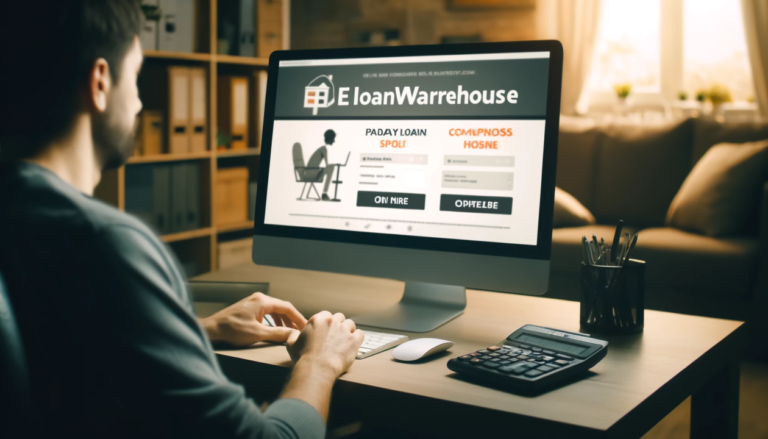 eLoanWarehouse Payday Loans vs. Online Lending Competitors