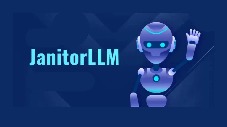 janitor llm