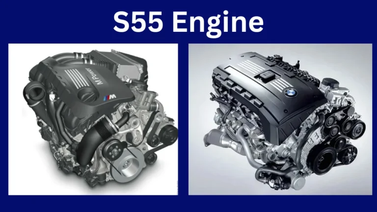 s55 engine