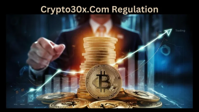 crypto30x.com regulation