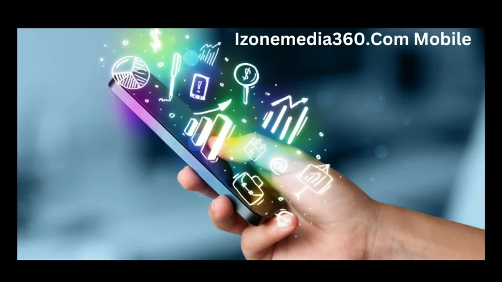 izonemedia360.com mobile