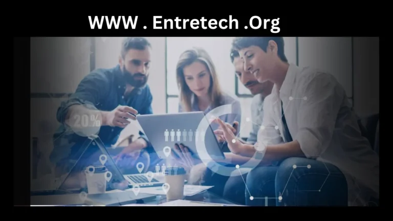 www . entretech .org