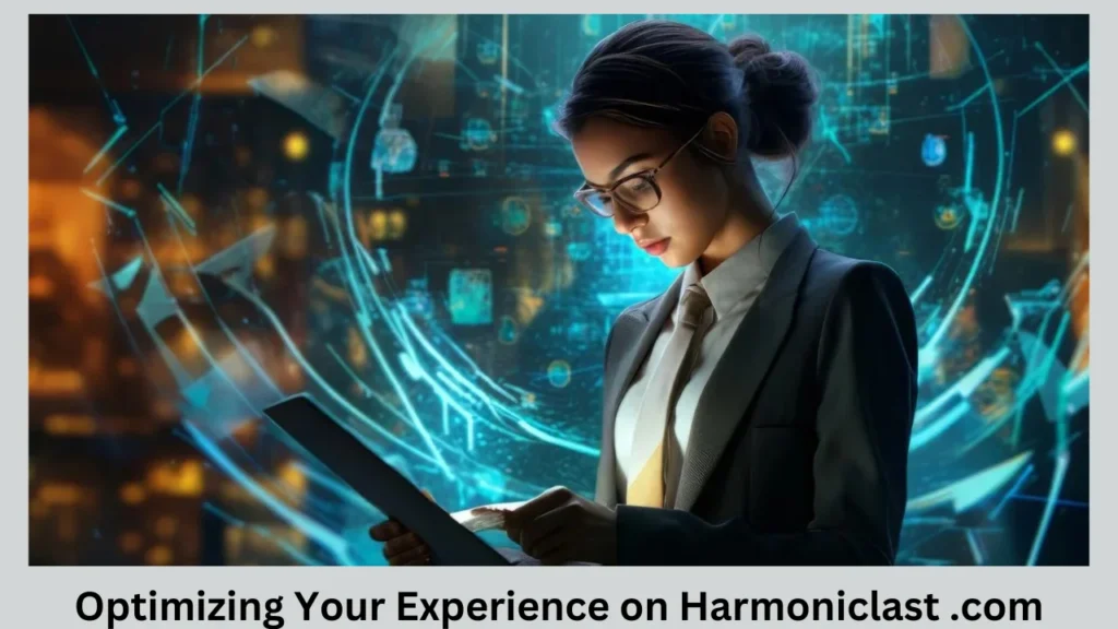 Optimizing Your Experience on Harmoniclast .com