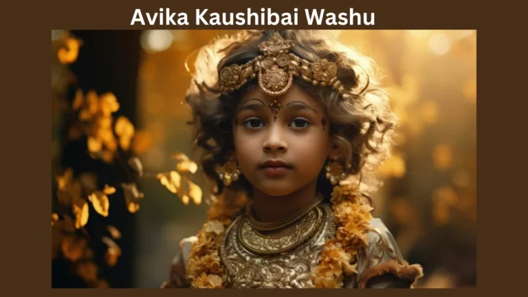 avika kaushibai washu