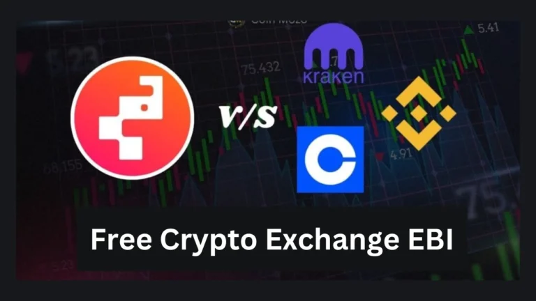 free crypto exchange ebi