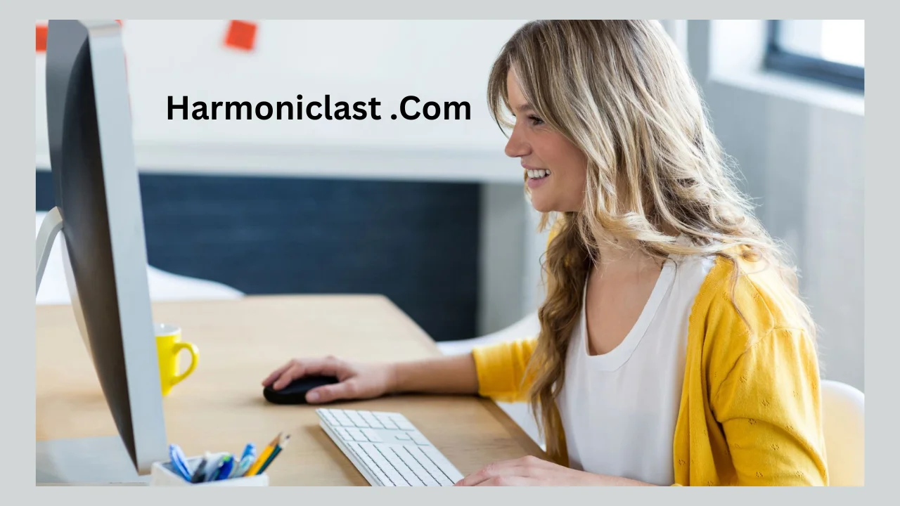 harmoniclast .com