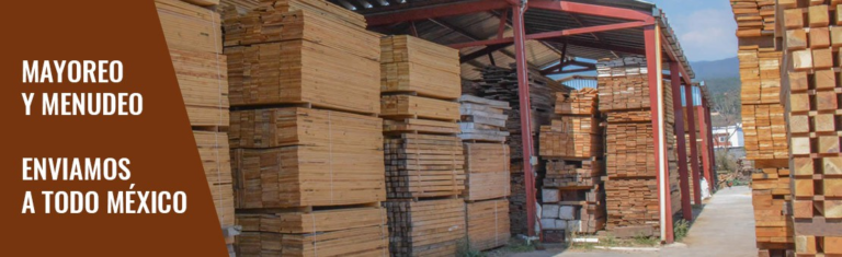 Madereria Cuauhnahuac: Your Trusted Wood Supply Company