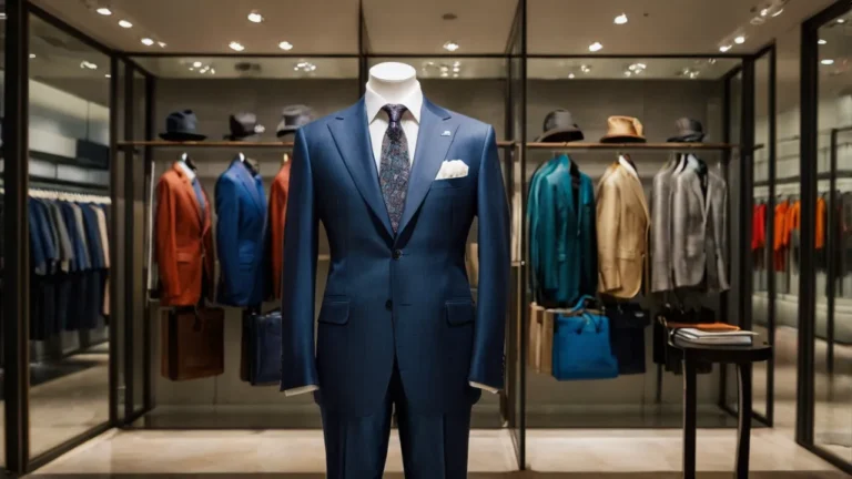 Kiton The Pinnacle of Italian Luxury Tailoring