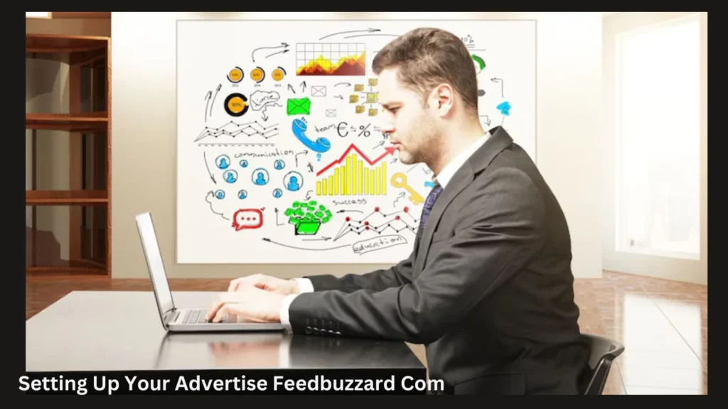 Setting Up Your Advertise Feedbuzzard Com