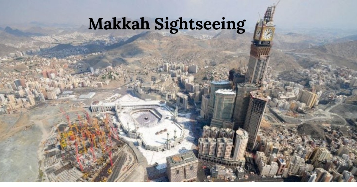 Hidden History of Makkah