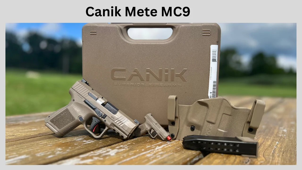 canik mete mc9