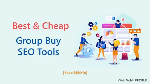 Group Buy SEO Tools Can Help You Maximize Your SEO Strategy