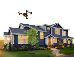 How AI and Drones Are Revolutionizing Residential Roof Inspections?