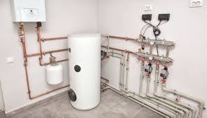 Say Goodbye to Cold Showers: Service Squad Now Offers Water Heater Installation