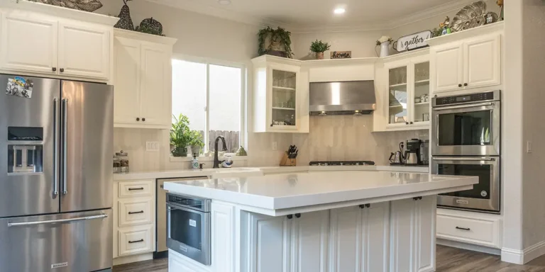 Why Custom Kitchen Cabinets Are a Must-Have in Today’s Homes