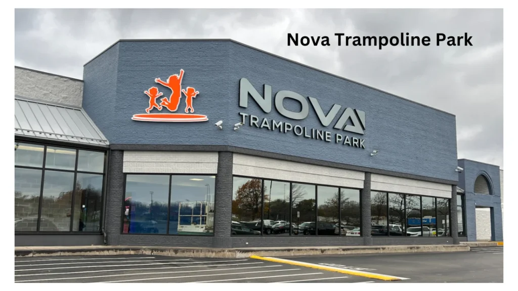 nova trampoline park